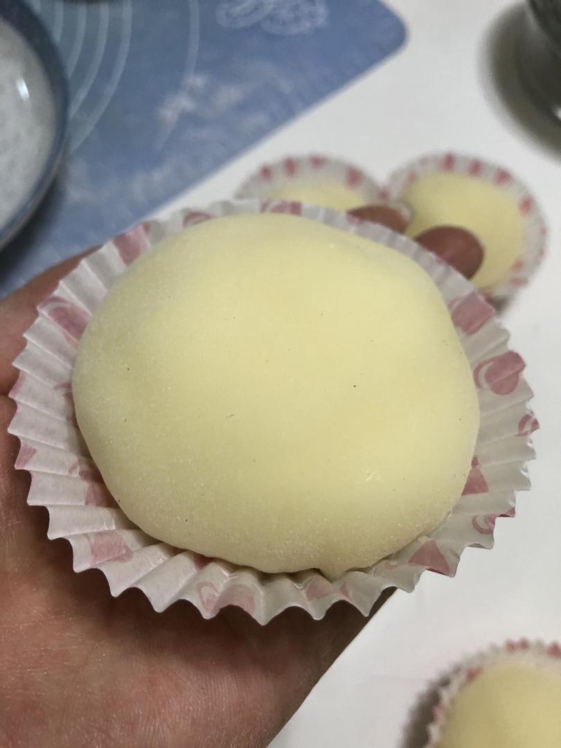 百吃不厌❗️不会硬皮的奥利奥雪媚娘