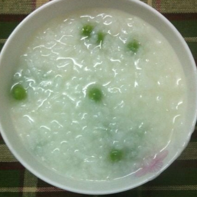明火白粥