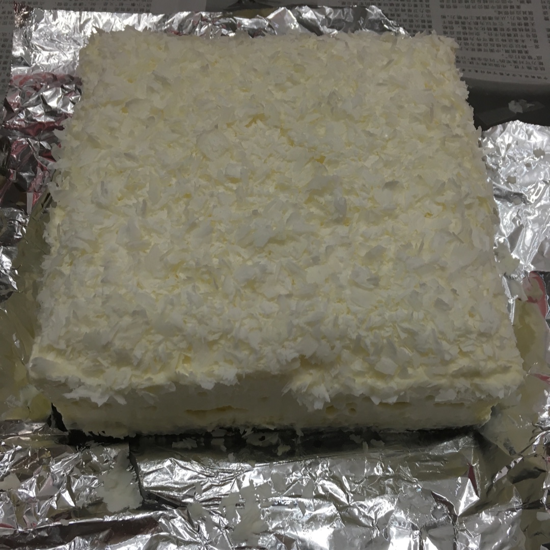 雪域牛乳芝士蛋糕