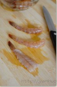琵琶虾的做法 步骤1