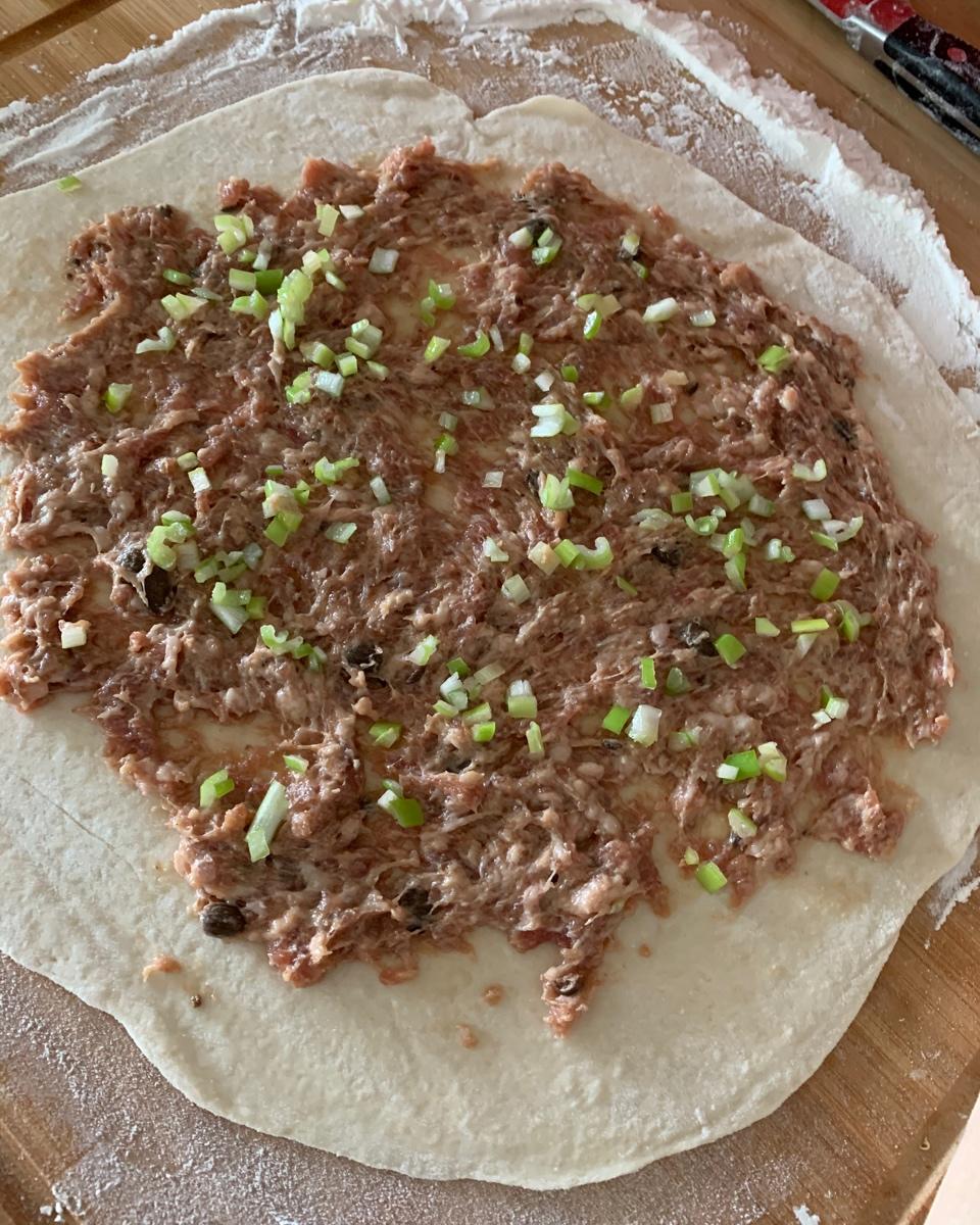 老北京懒龙（肉龙）