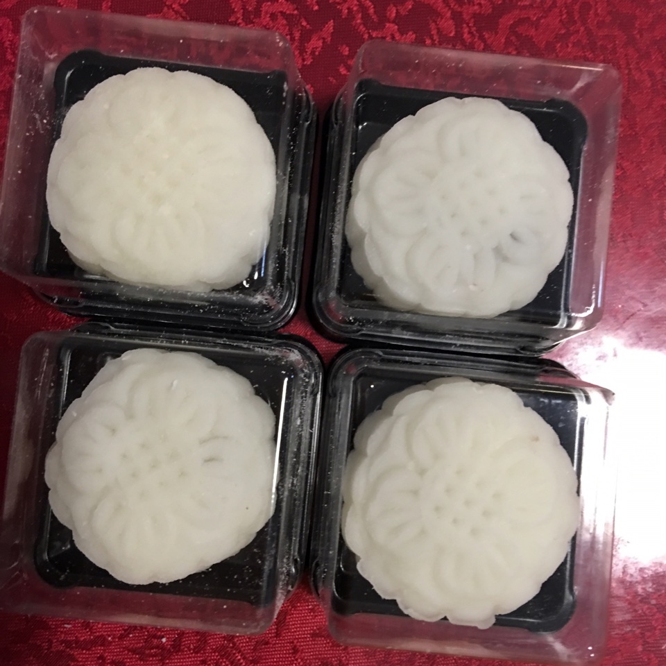 零失败的冰皮月饼