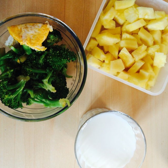 Fayeの大英美食日记