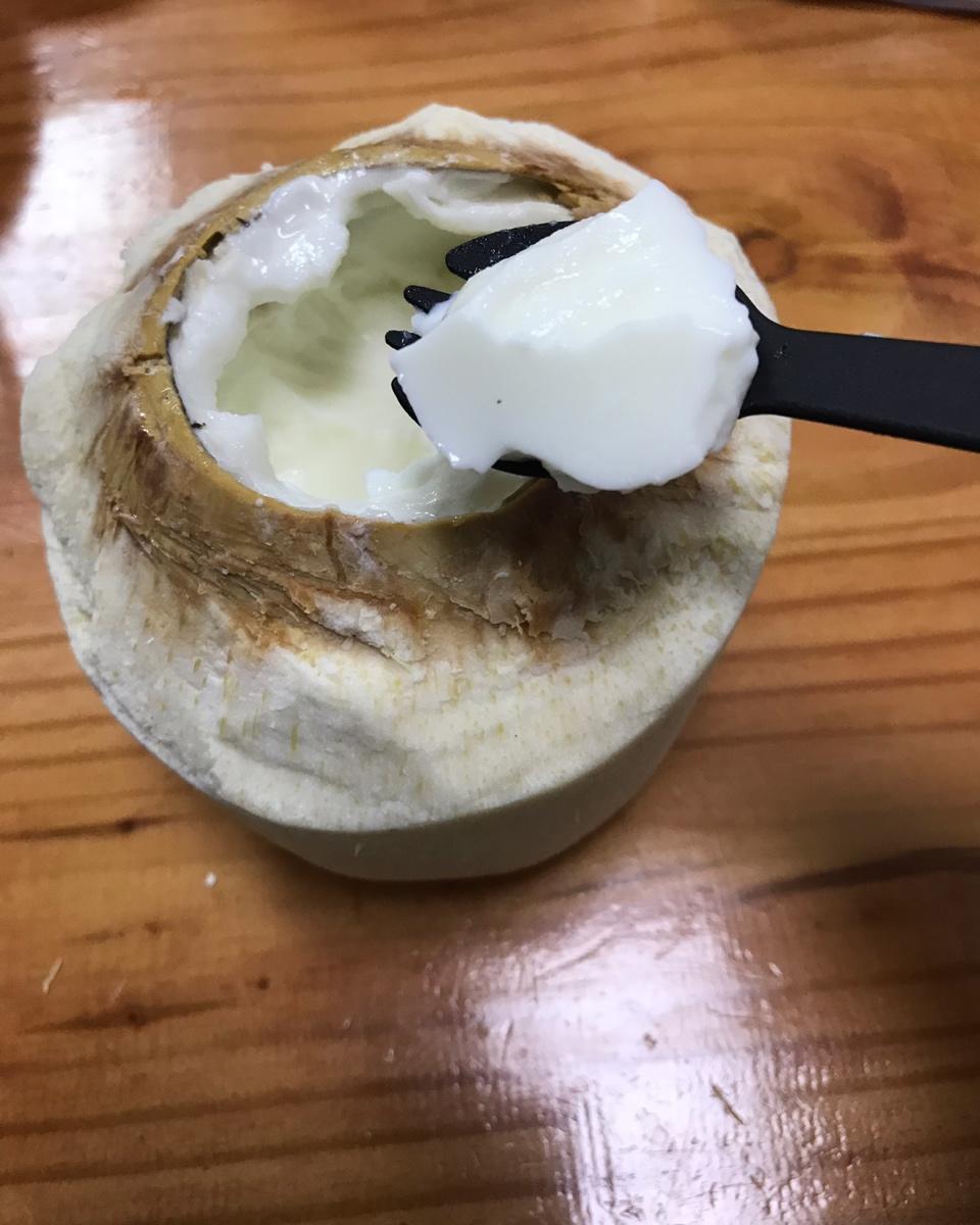 椰奶冻