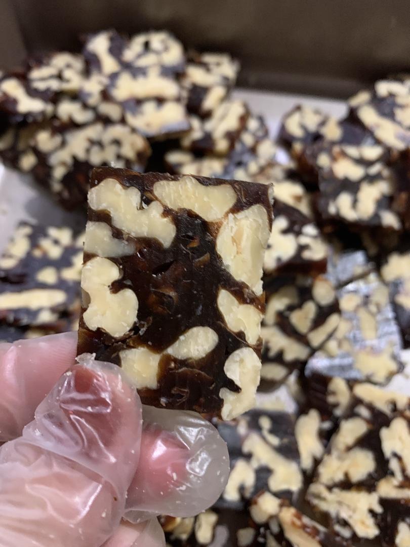 古早味南枣核桃糕