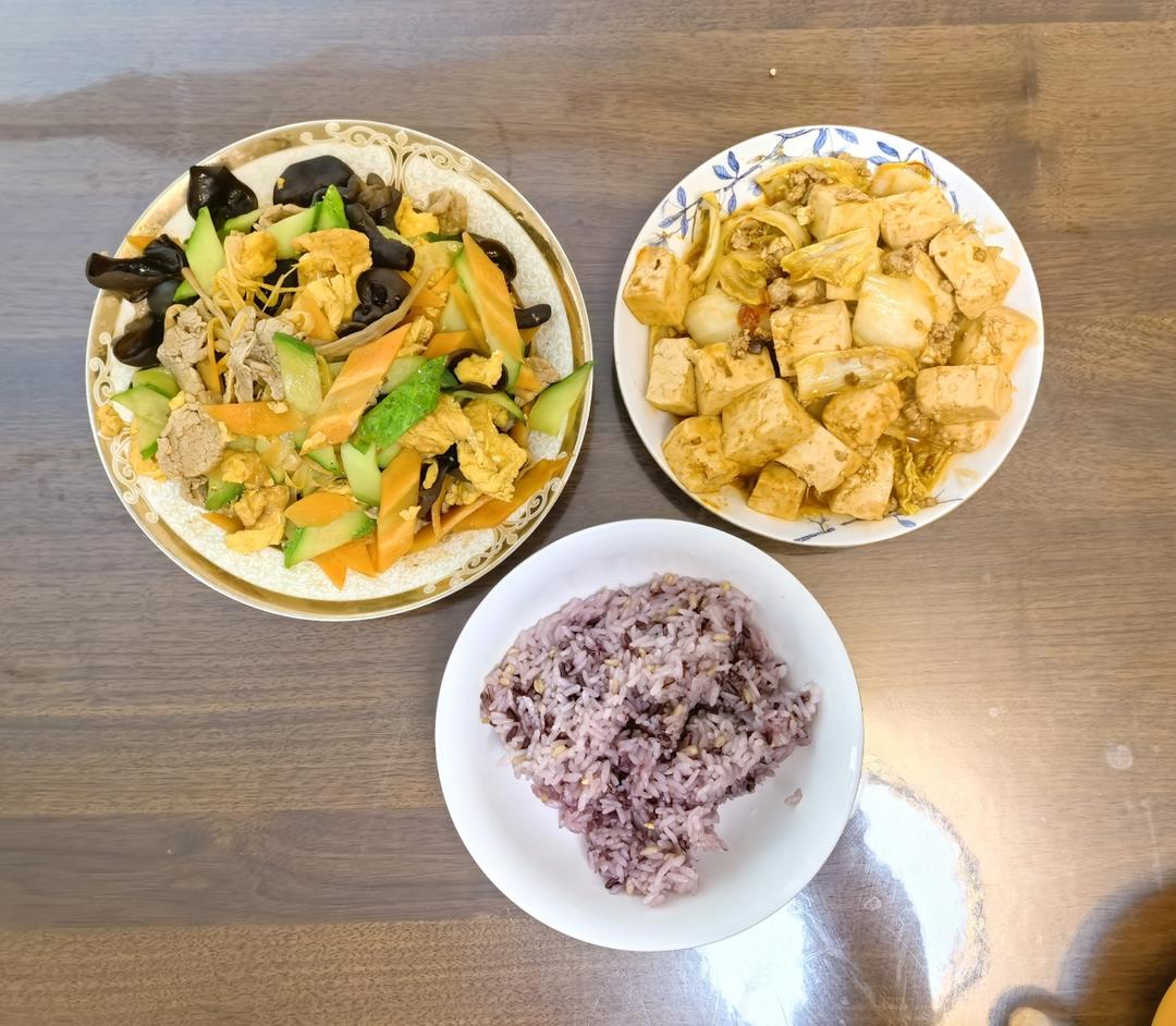 木须肉