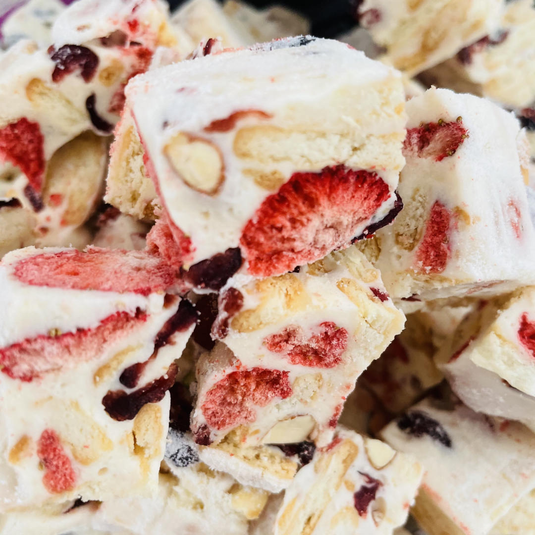 来组红绿灯，牛轧糖，哈哈