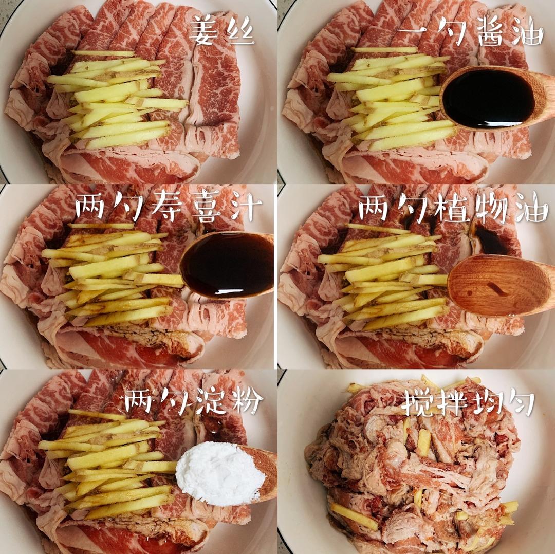 【电饭煲窝蛋牛肉饭】