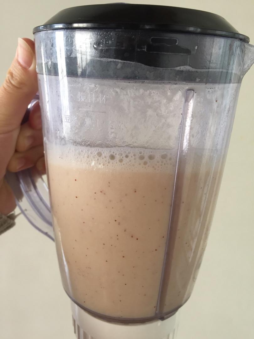 香浓豆浆（榨汁机版）