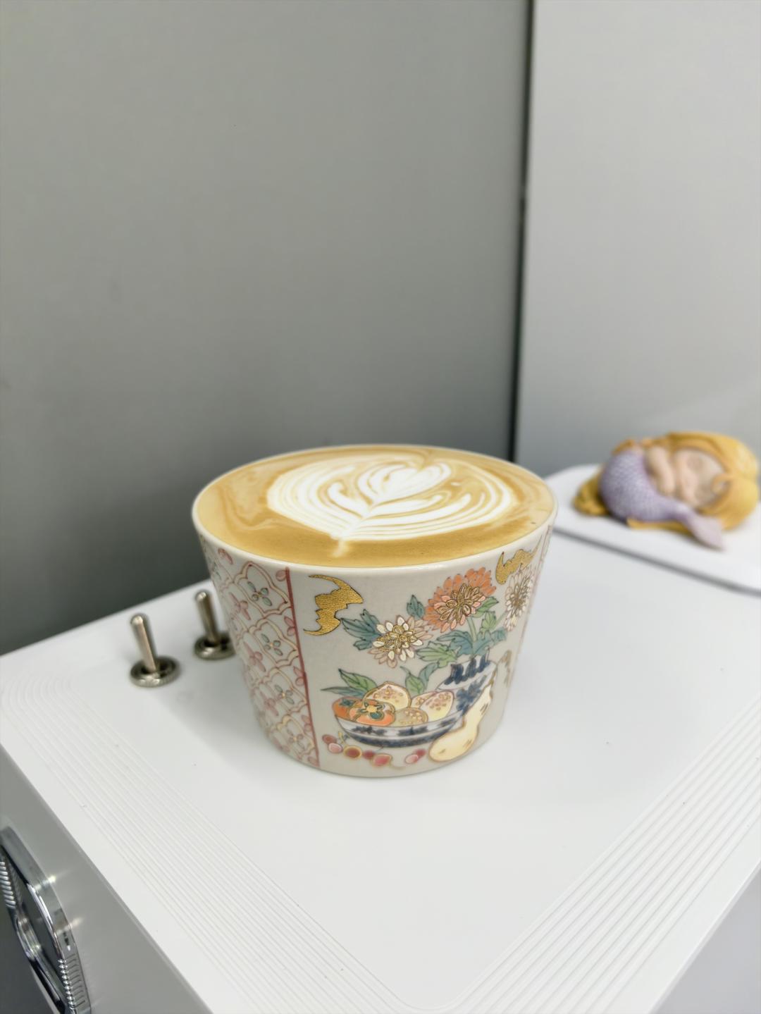 记录我的咖啡日志~