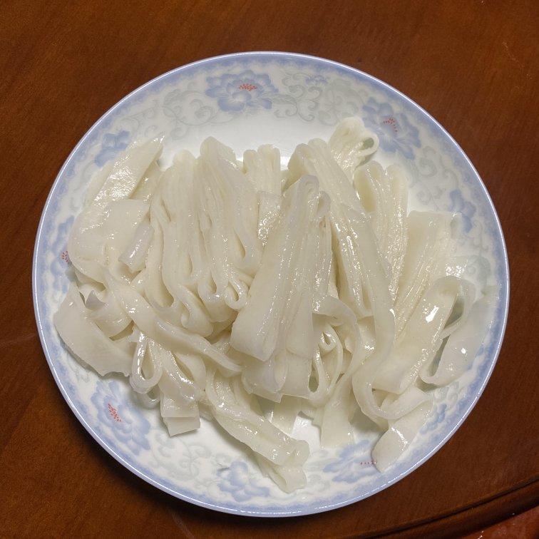 手工湖南米粉~原来这么简单