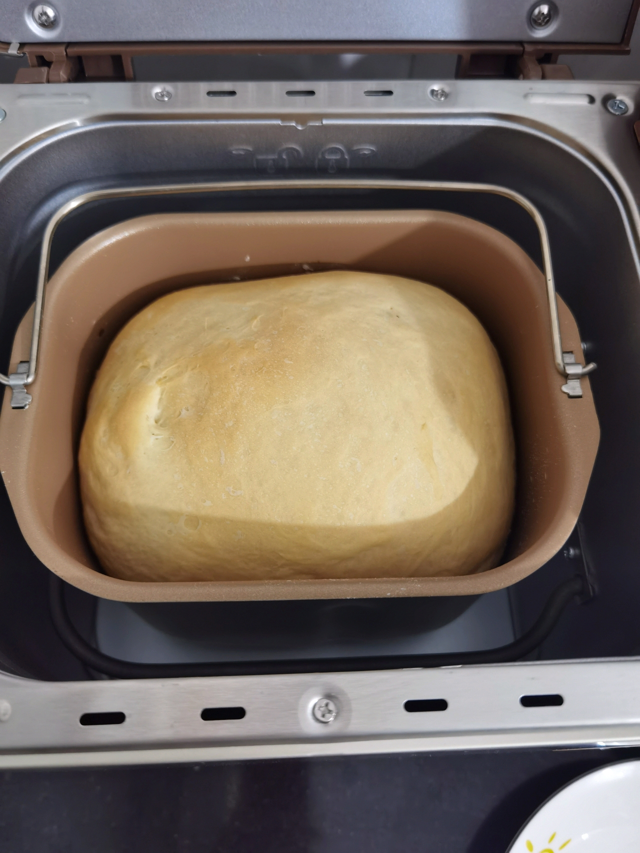 甜面包（东菱面包机）