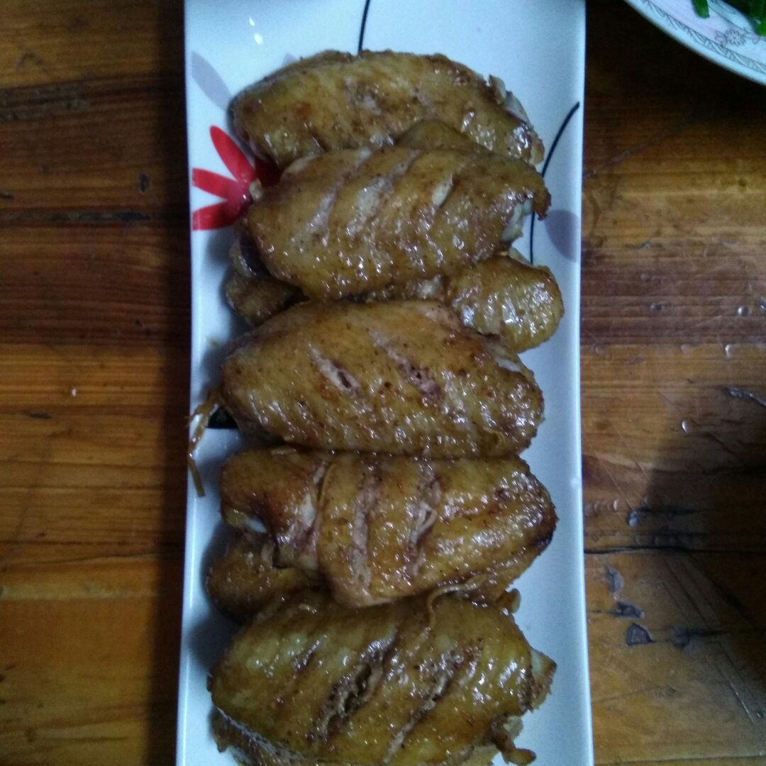 超级无敌烤鸡翅