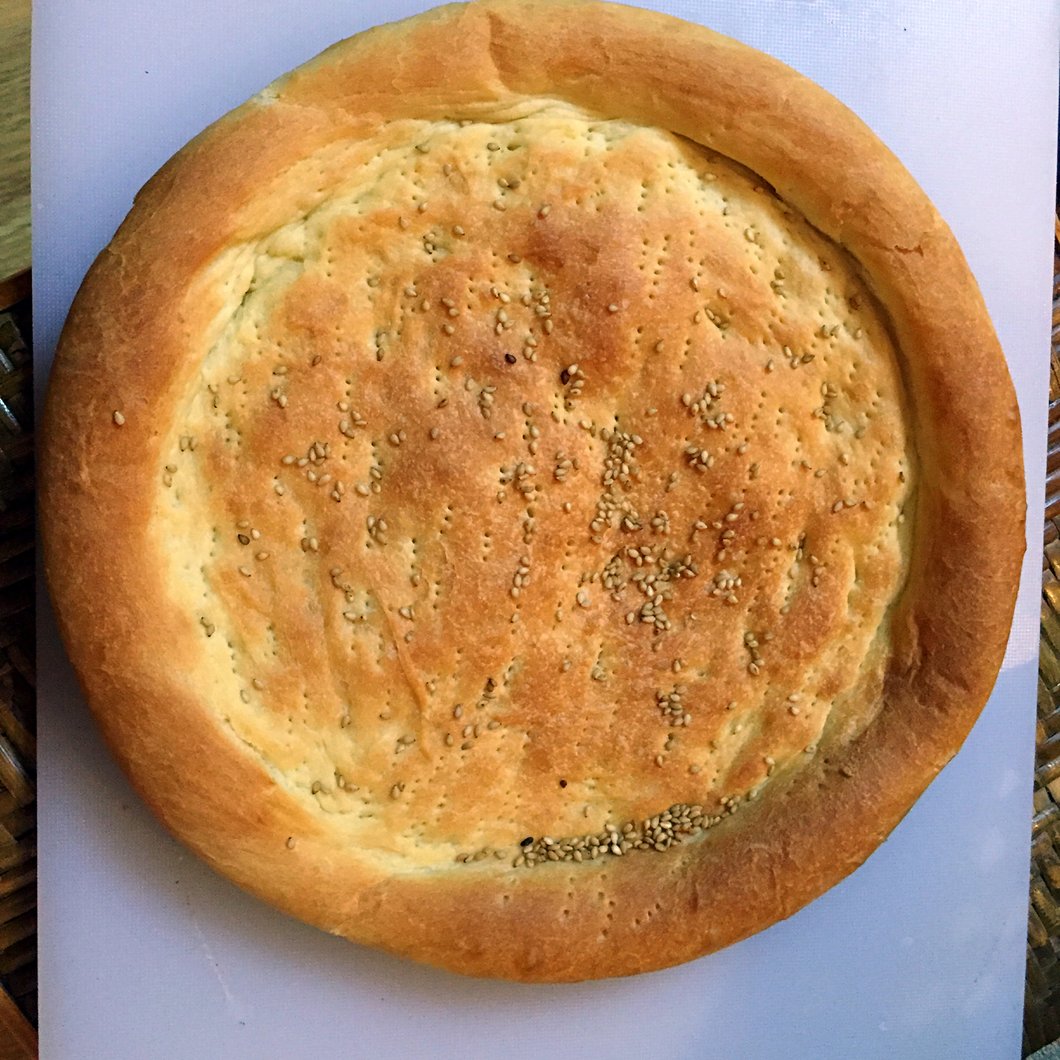 【新疆馕图片】bigcat-2_下厨房