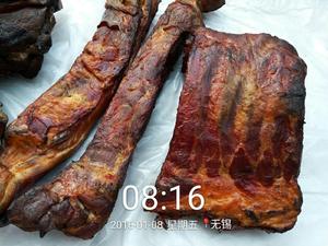 烟熏肉的做法 步骤5