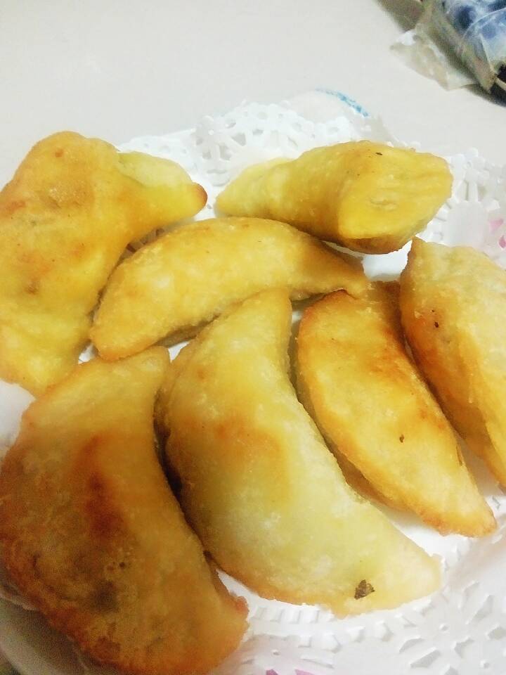 米粉饺子