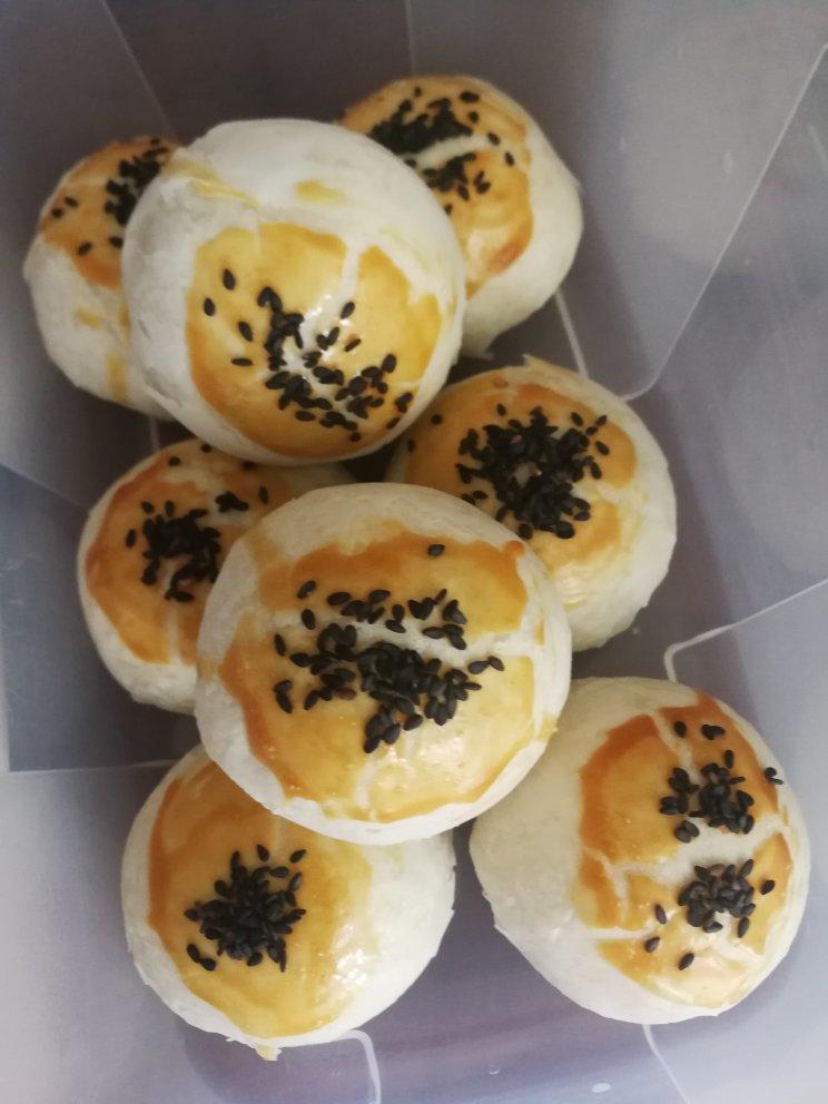蛋黄酥