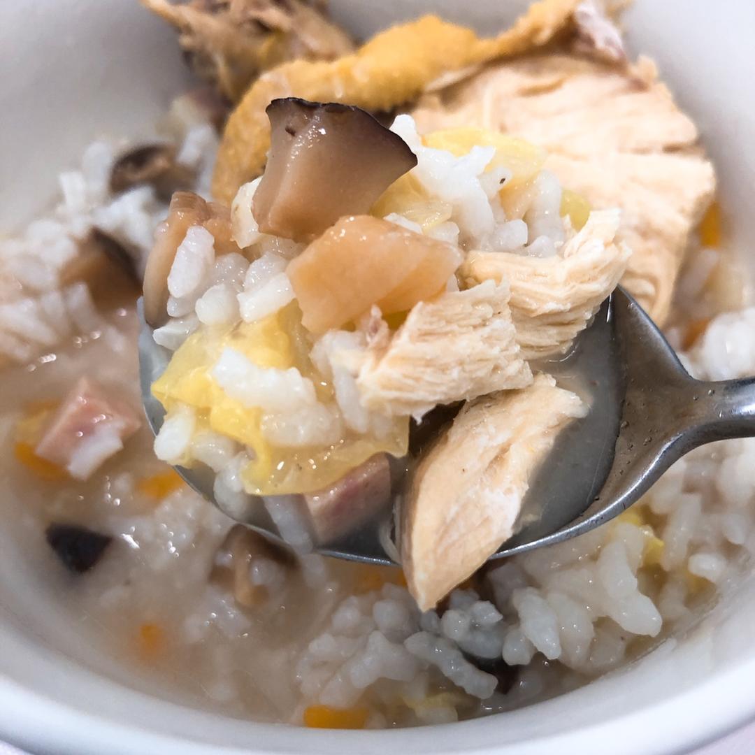 寒冷冬日，早餐需要有烫饭~泡饭~ | 田螺快手早餐