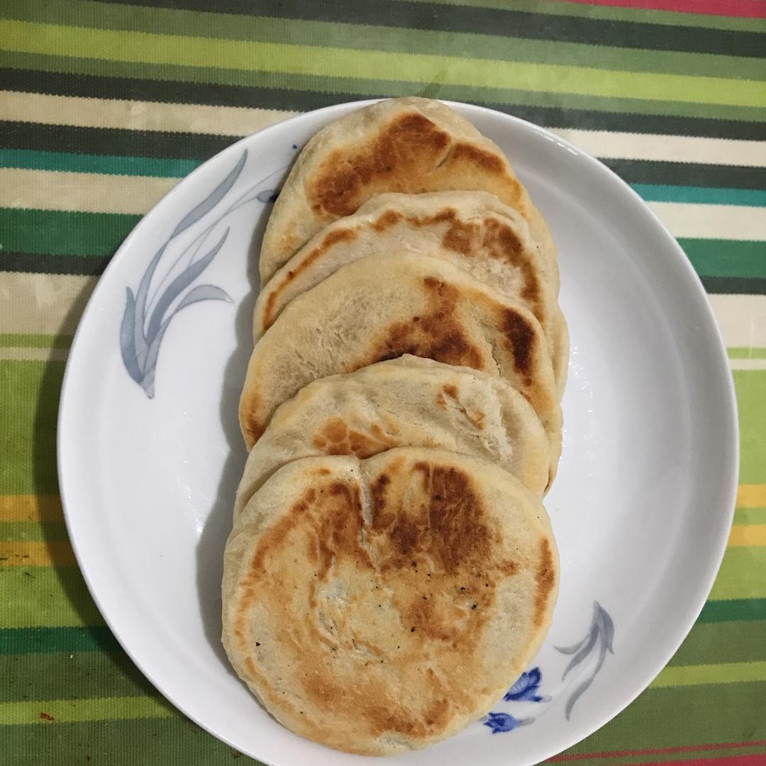 酒酿饼