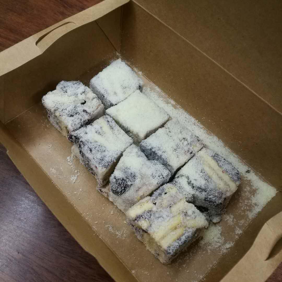 《Tinrry+》雪花酥（雪Q饼）（原味、抹茶、可可）