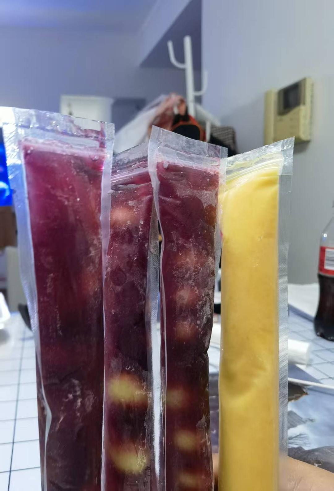 水果棒冰