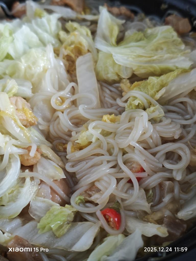 午餐•2025年12月24日