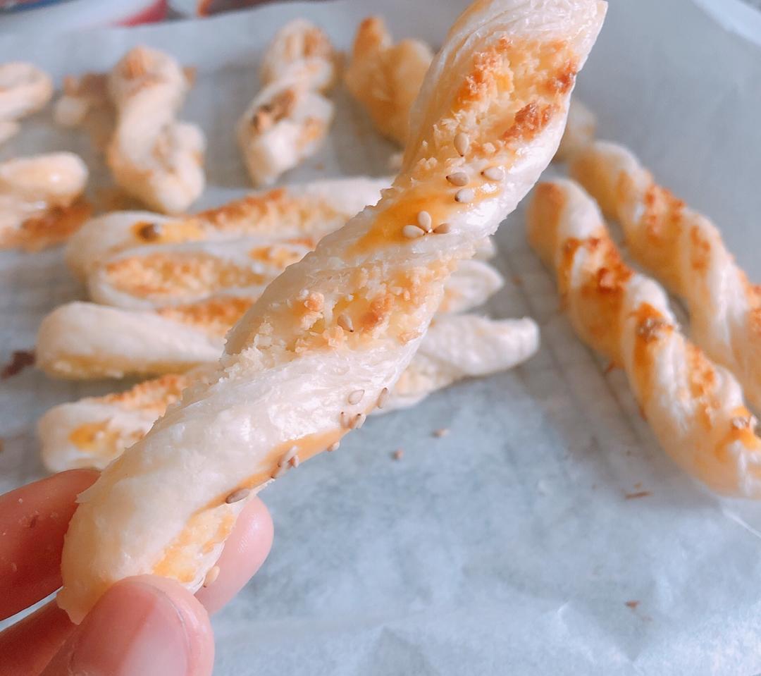 千层酥皮 Puff pastry