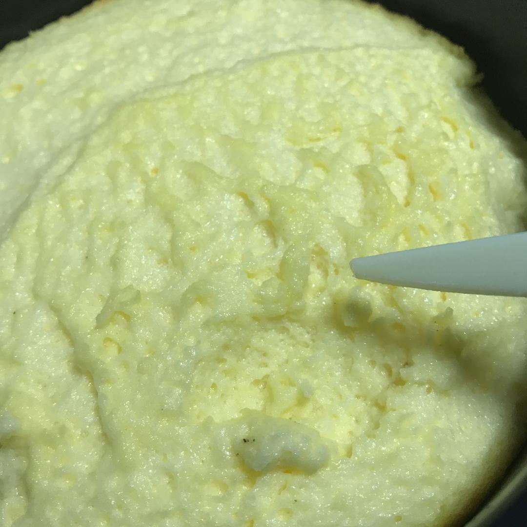 舒芙蕾奶酪蛋糕-小嶋老师的方子了！最爱！