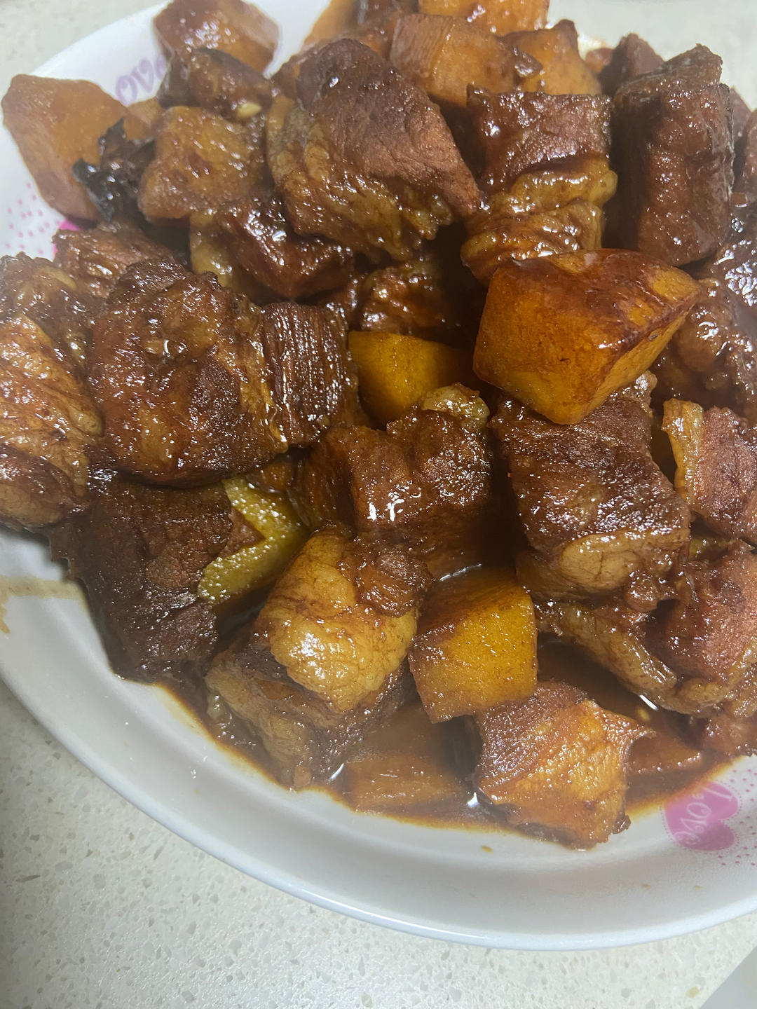 土豆炖牛肉-家常好吃快手！