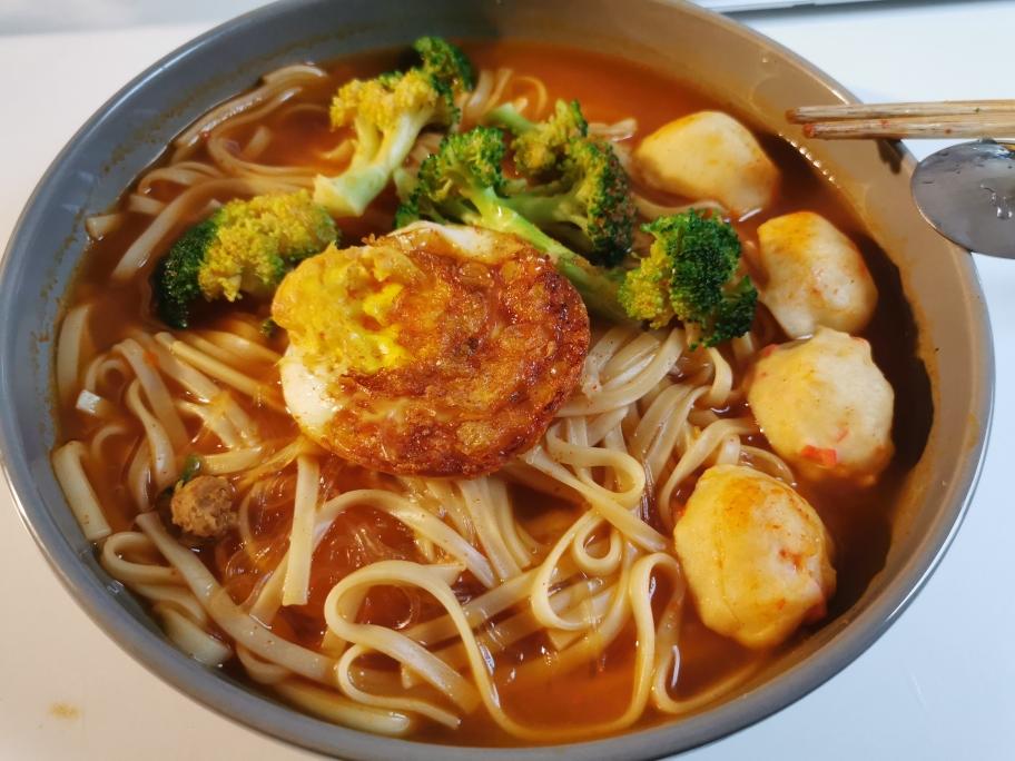 豪华泡面！！！