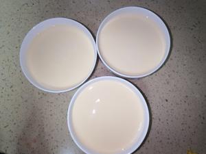 滑溜溜的牛奶炖蛋的做法 步骤7