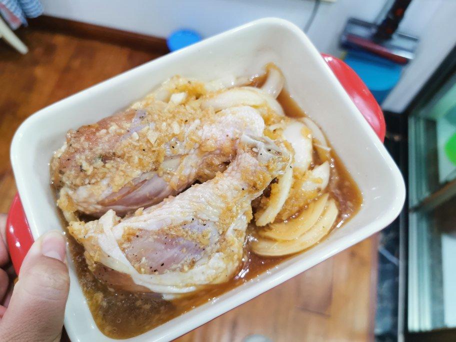 粽香烤排【6月北鼎烤箱食谱】