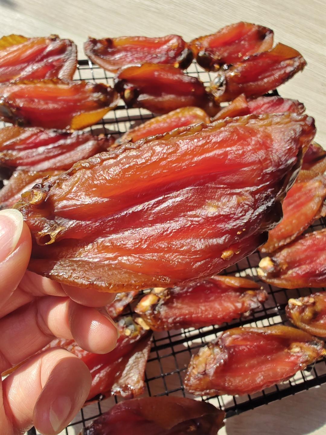 腊鸡翅 简单视频版