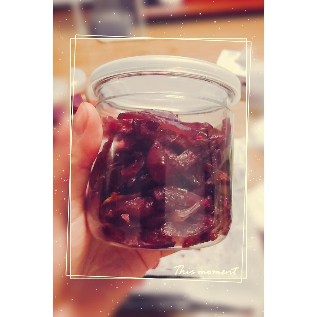 百香果皮糖——百香果皮再也不浪费了！