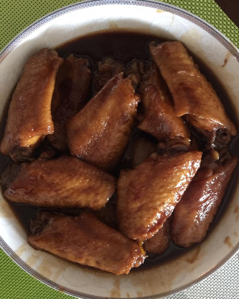 ☝️好吃到飞起的可乐鸡翅