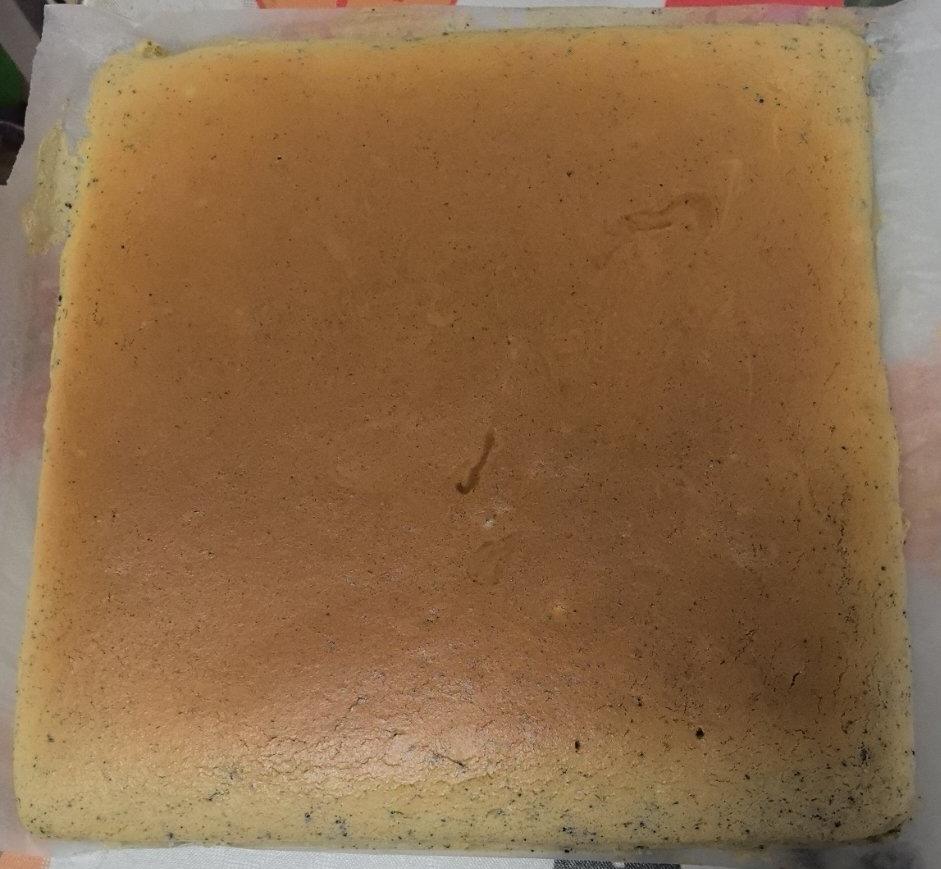 用半瓶淡奶油做出了超好吃的奥利奥蛋糕！