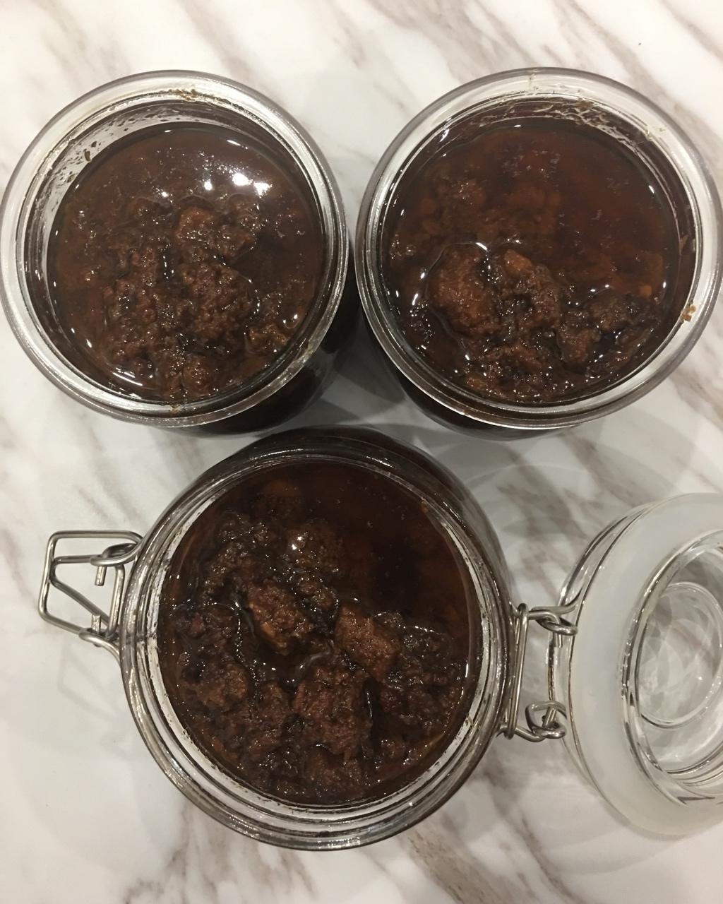 牛肉辣酱