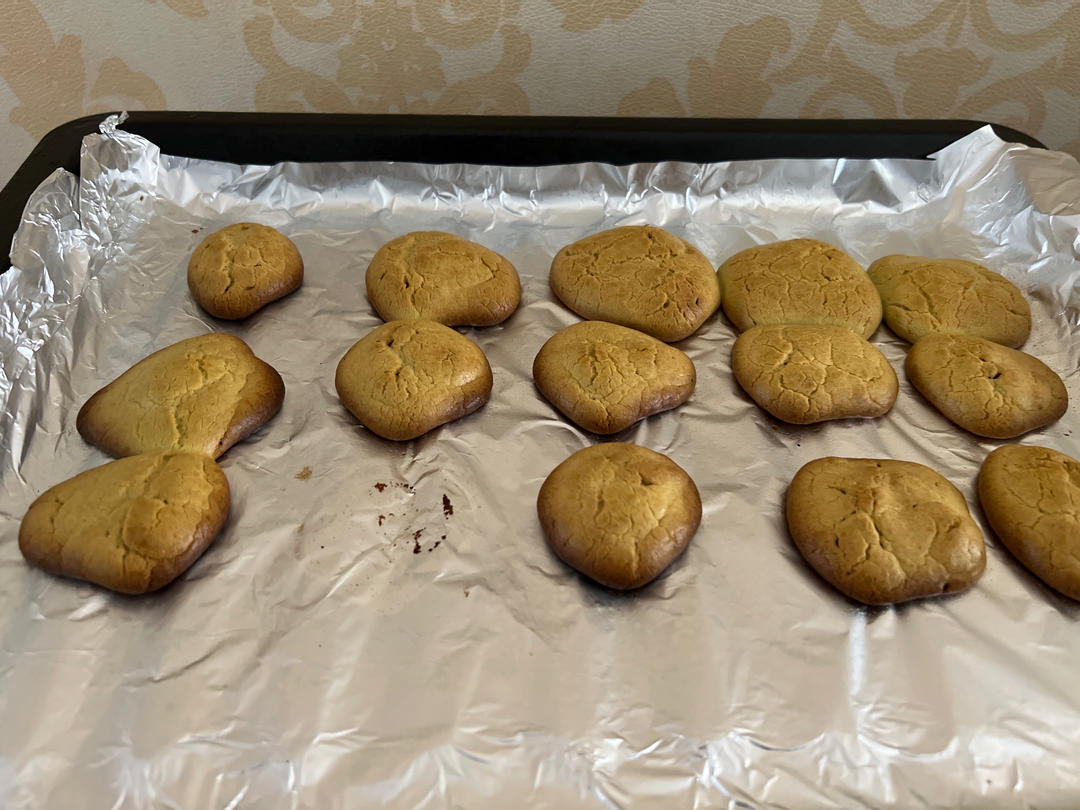 简单易成功的奶油小泡芙做法