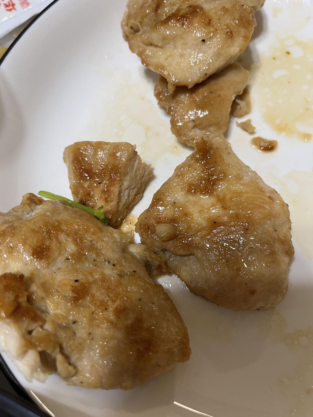 这应该是我吃过最好吃的鸡胸肉