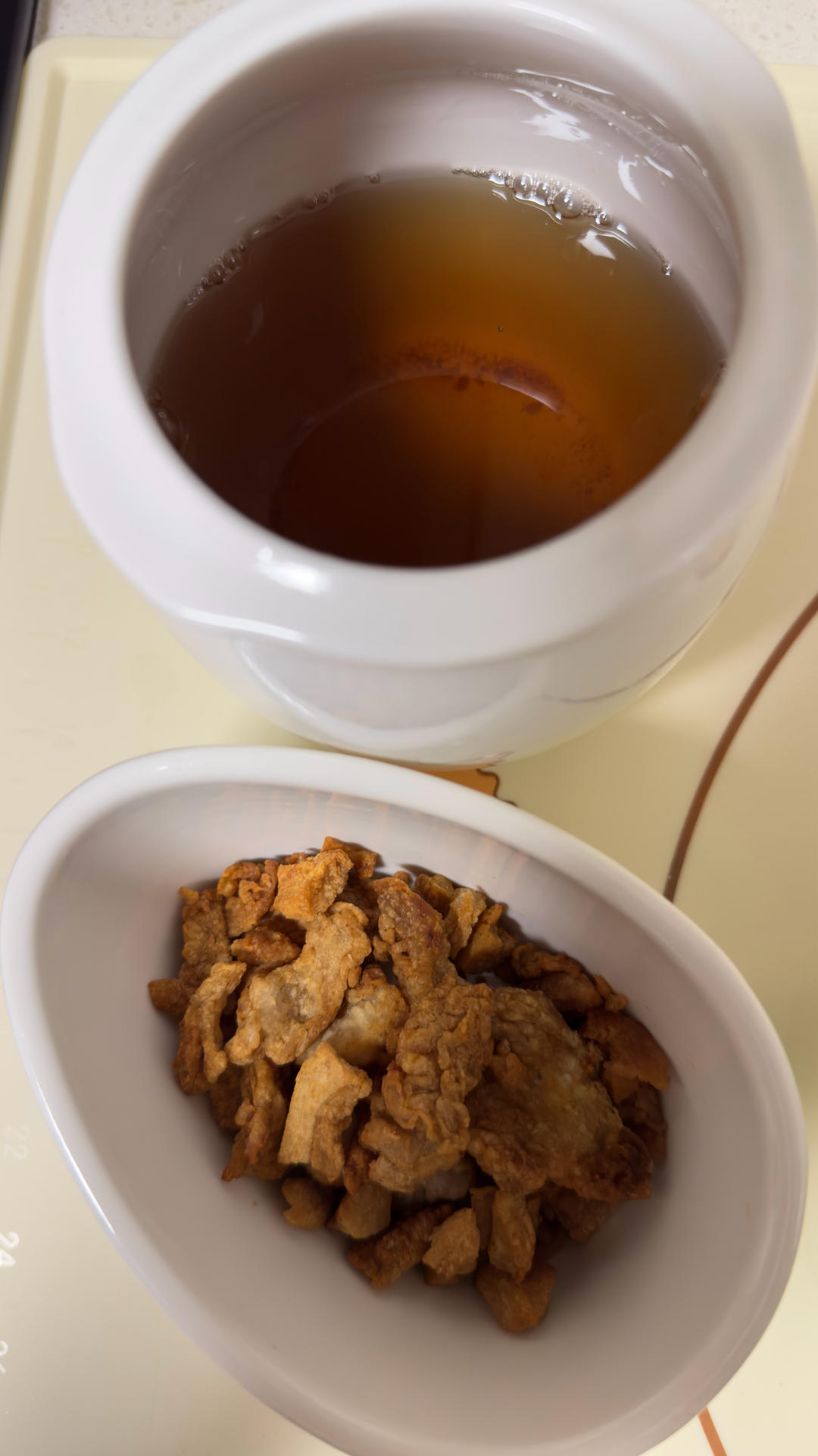最简单的《熬猪油》方法
