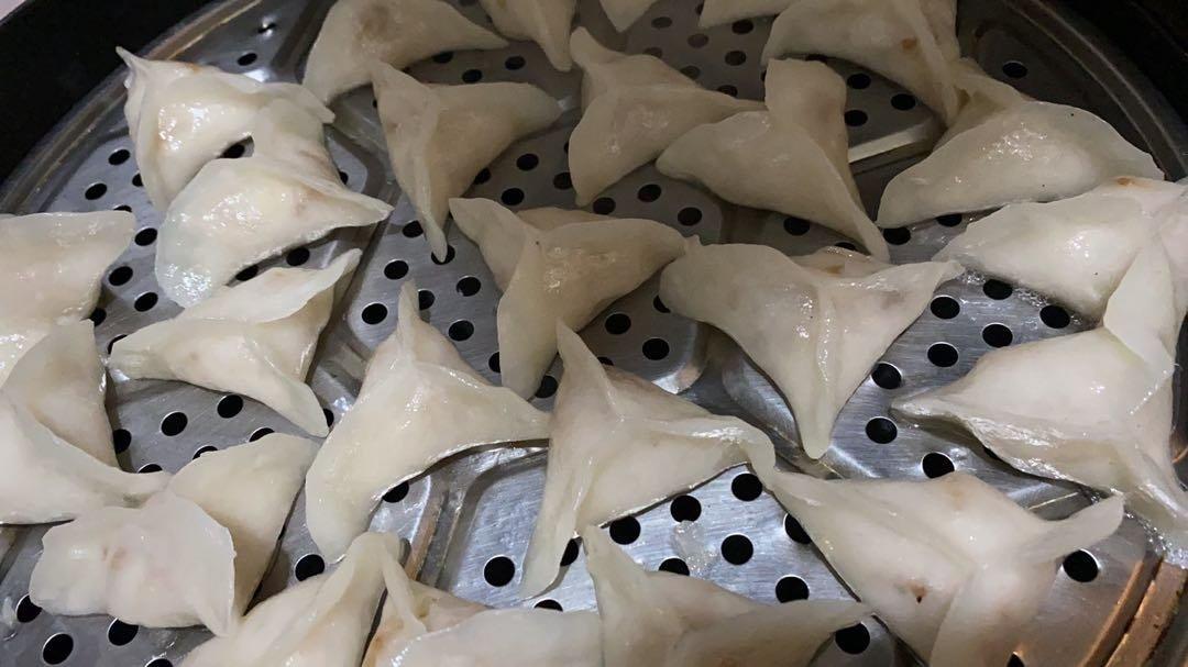 菜包粿