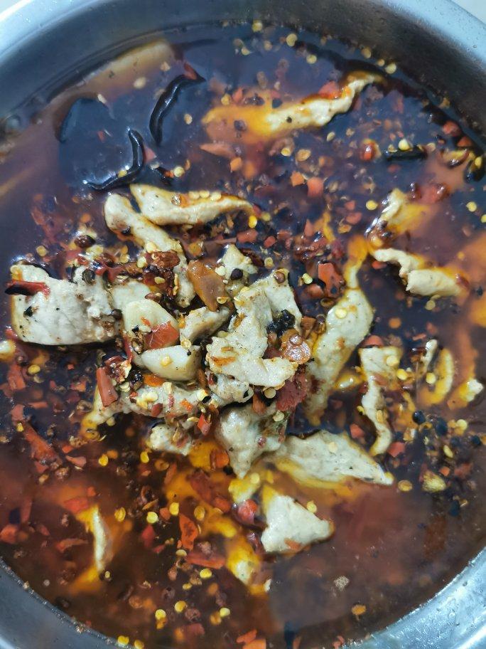 煮妇分享经典川菜【水煮肉片】私房做法6大关键秘诀