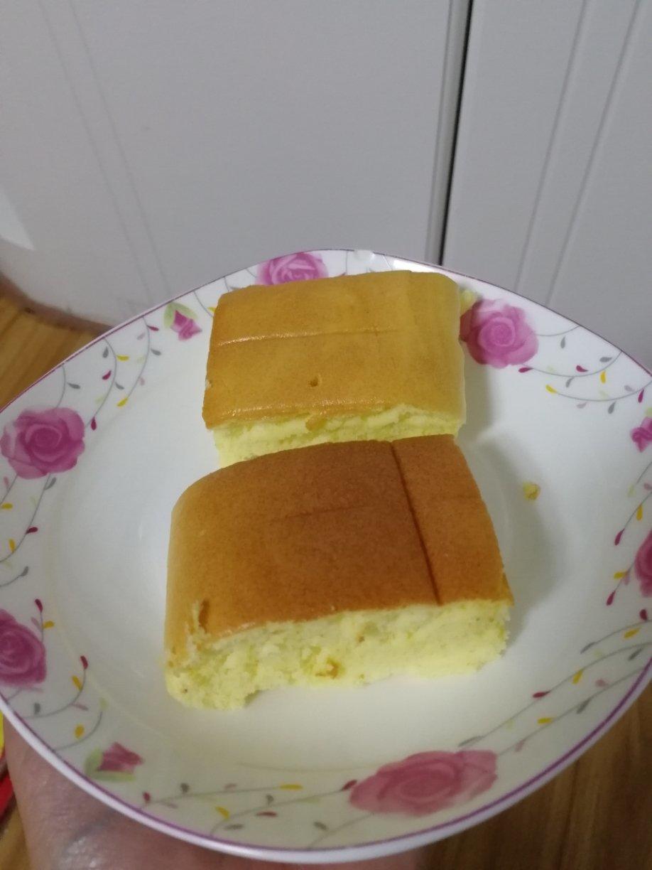 日式海绵蛋糕