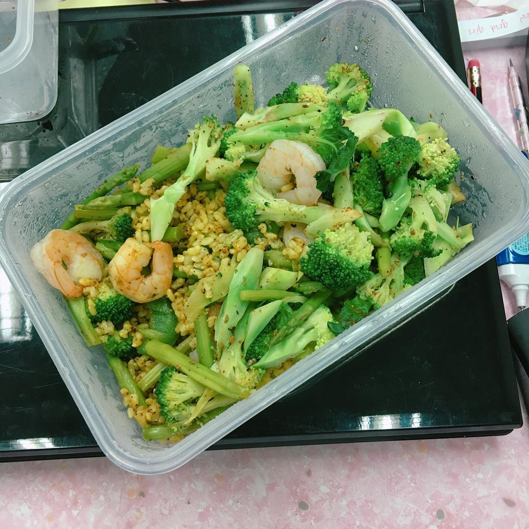 藏洛的减脂餐单