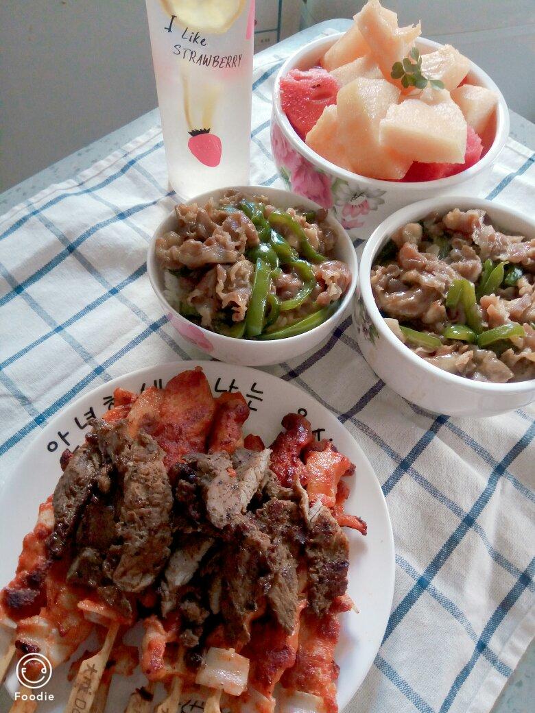 肥牛饭