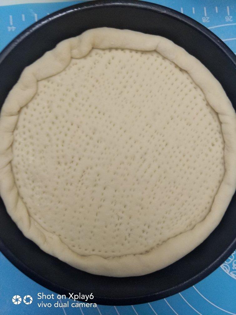 自制披萨饼皮的窍门