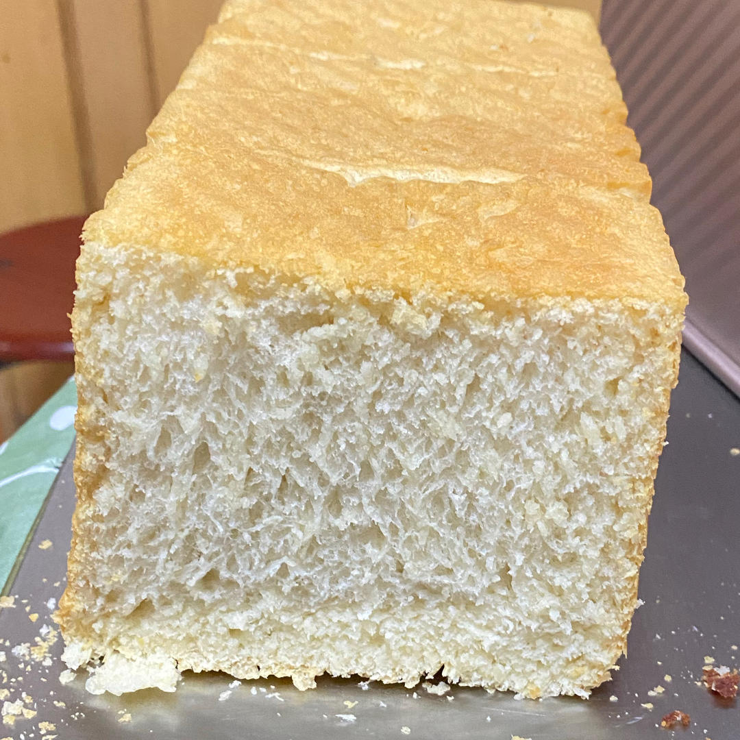 日式生吐司 | 这么软妹，撕着吃一整条好了！ | Joyce Bakery vol.28