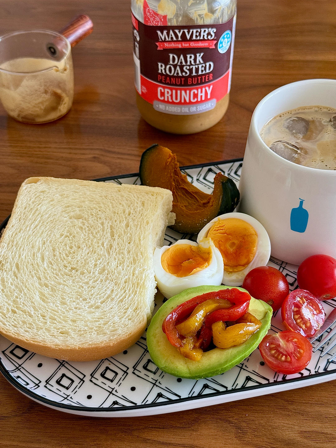 做一个简单好看的早餐