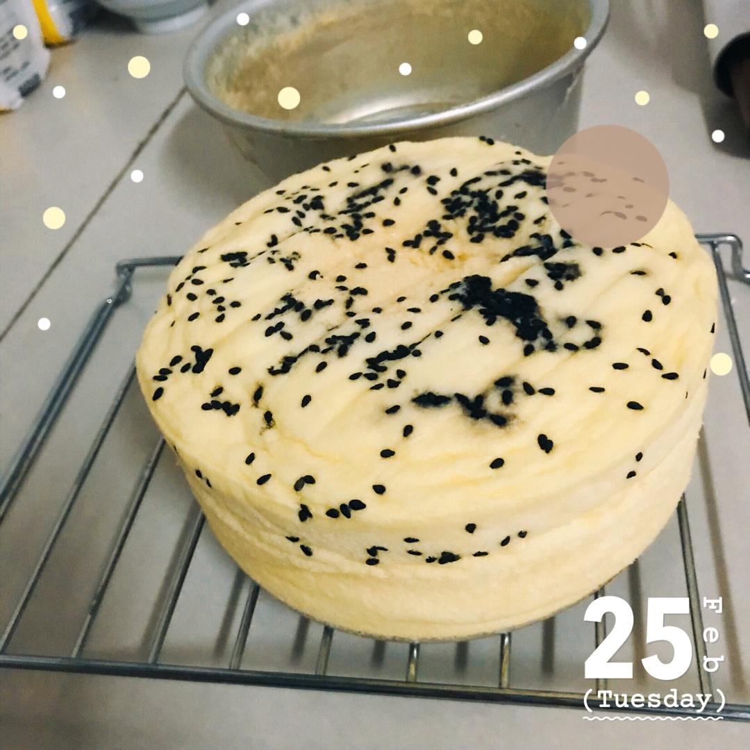 好吃不上火的宝宝辅食~蒸蛋糕