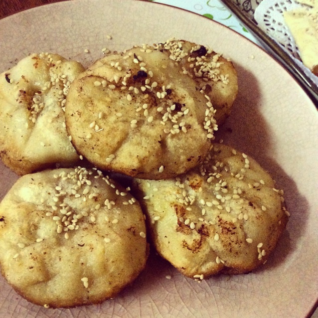 生煎包